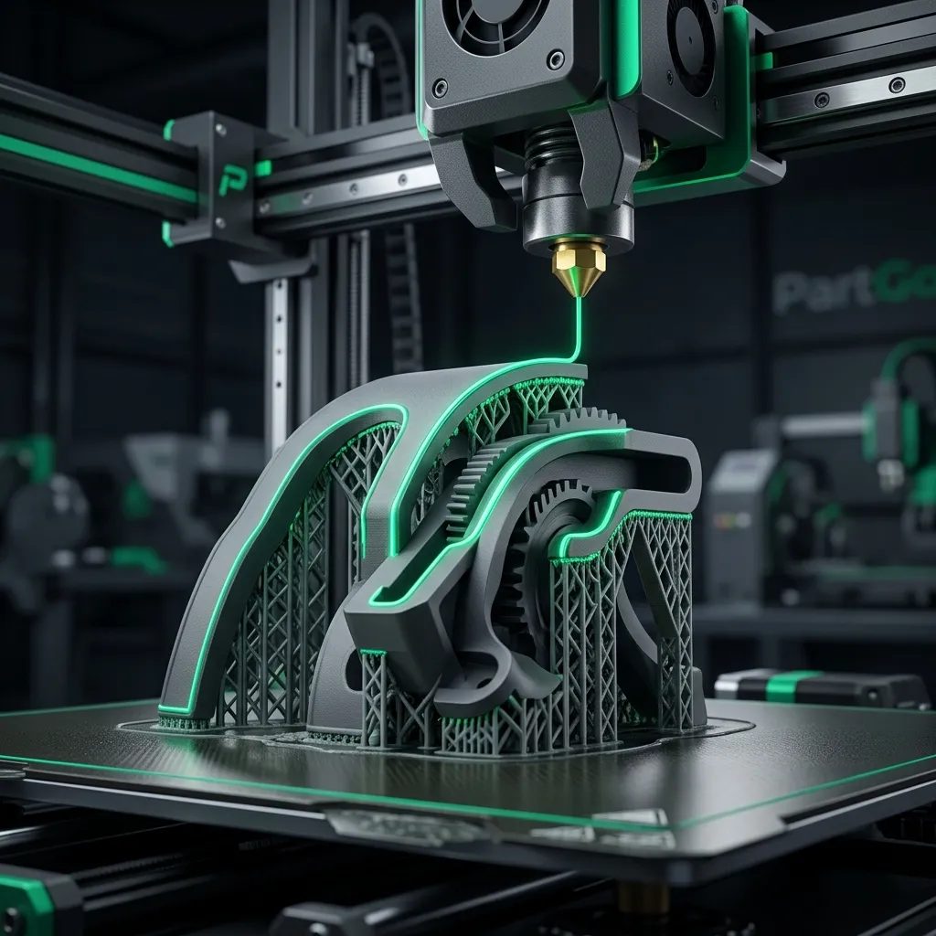 3D Baskıda Destek Yapıları Kapak Görseli