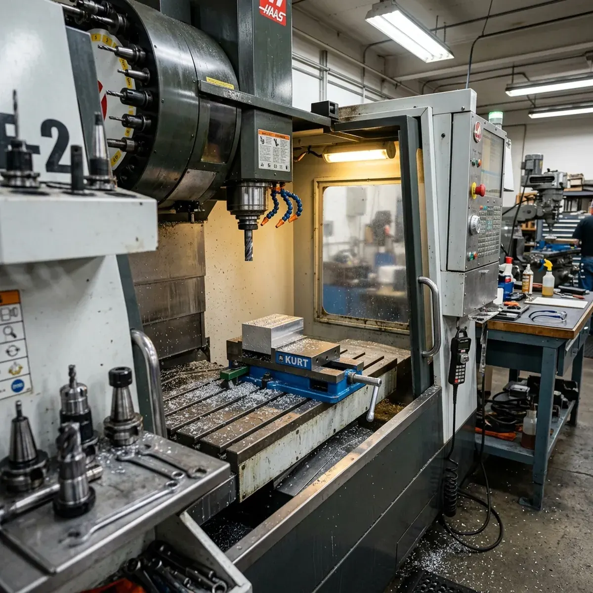 CNC İşleme Maliyeti Nasıl Hesaplanır?