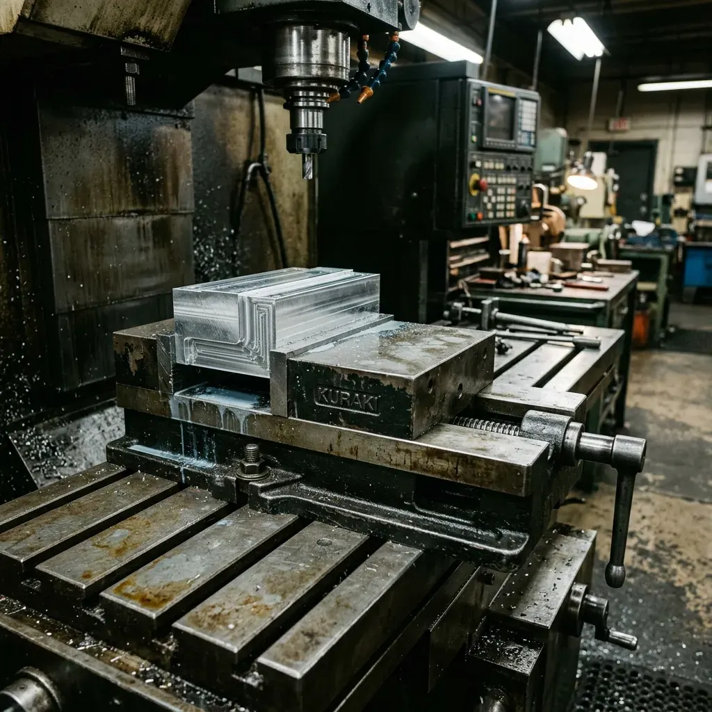 CNC Fikstür Stratejileri Kapak Görseli