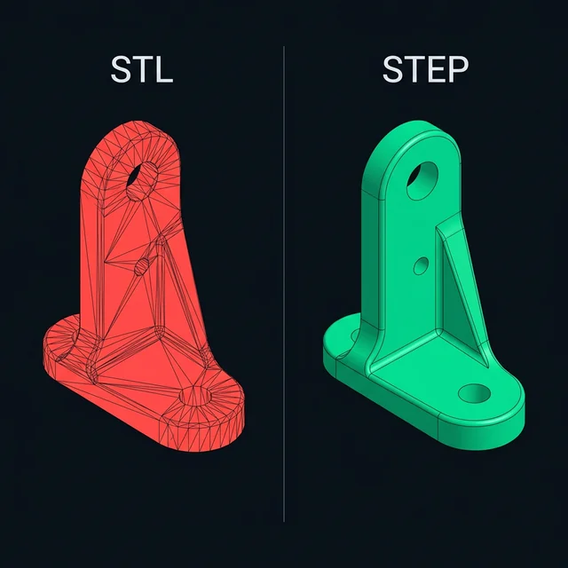 STEP Dosyası Nedir ve Neden Önemlidir?