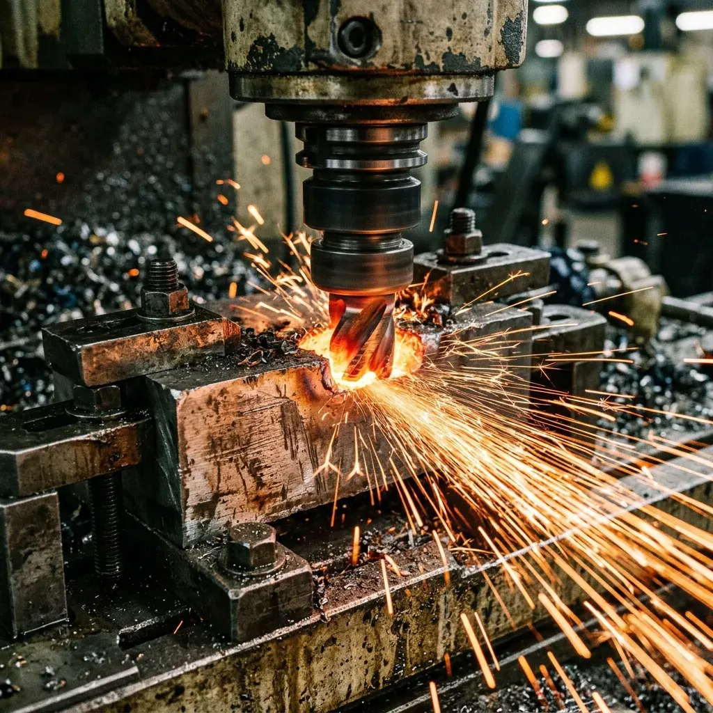 Kesme Bölgesindeki (Cutting Zone) Isı Dağılımı
