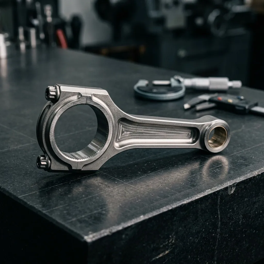 Motorsporları Piston Kolları