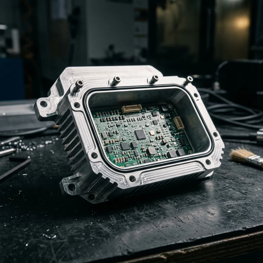 Özel PCB Muhafazaları